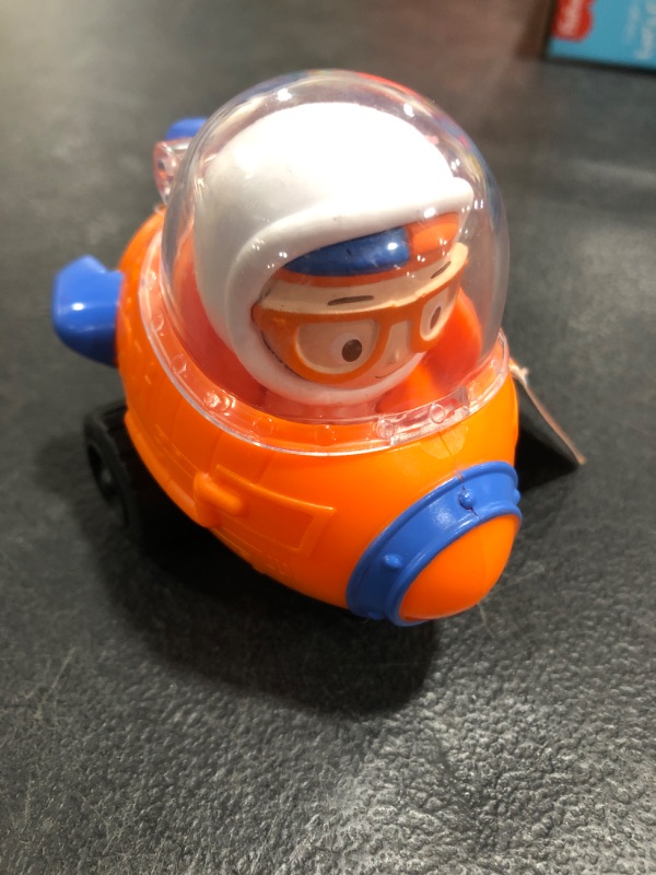 Photo 3 of Blippi Toy Mini Vehicle - Rocketship
