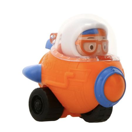 Photo 1 of Blippi Toy Mini Vehicle - Rocketship
