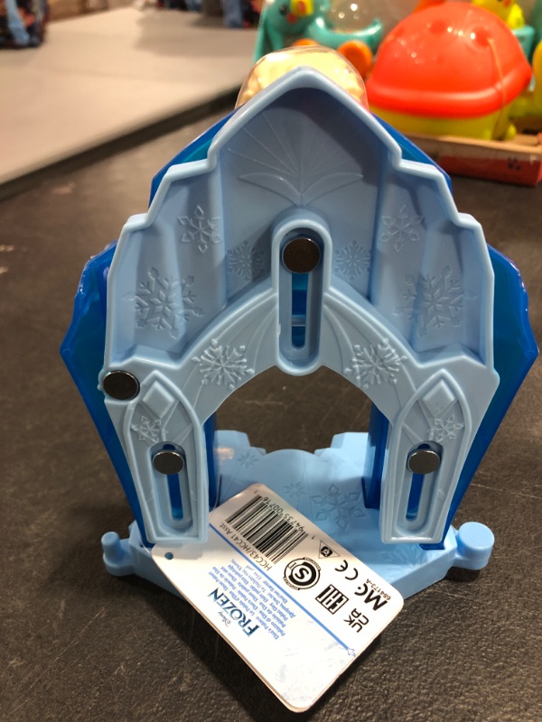 Photo 3 of Disney Frozen Elsa’s Palace Portable Playset by Little People
