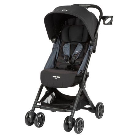 Photo 1 of Maxi-Cosi Lara Lightweight Ultra Compact Stroller, Tetra Graphite
