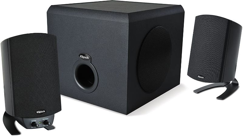 Photo 1 of Klipsch ProMedia 2.1 Computer Speaker System
