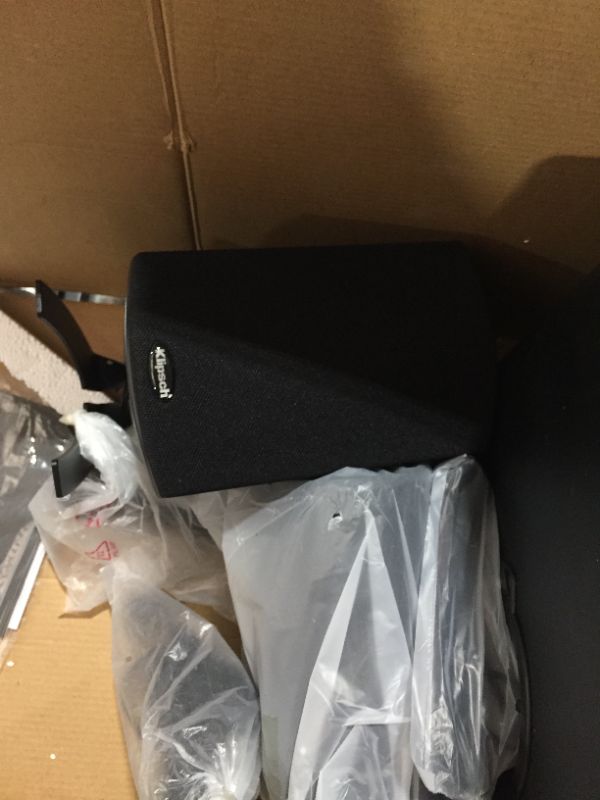 Photo 1 of Klipsch ProMedia 2.1 Computer Speaker System
