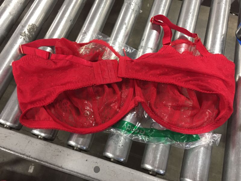 Photo 1 of Smart & Sexy Women's Signature Lace  Bra, 46G
