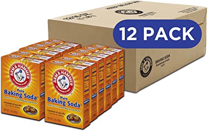 Photo 1 of Arm & Hammer Baking Soda, 12 Pack of 1lb Boxes
