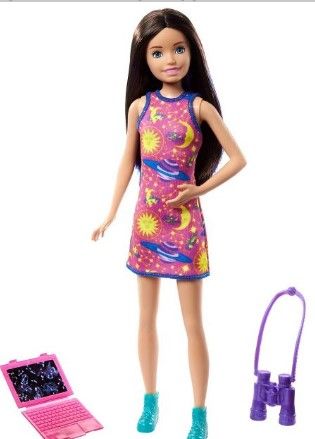 Photo 1 of Barbie Space Discovery Skipper Doll & Accessories

