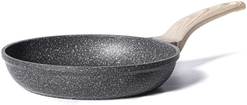 Photo 1 of  Nonstick Frying Pan Skillet,Non Stick Granite Fry Pan Egg Pan Omelet Pan
