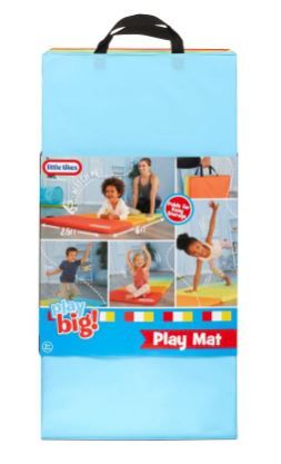 Photo 1 of Little Tikes 6' Crawling and Gym Activity Play Mat for Kids'

