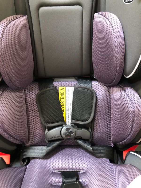 Photo 5 of Graco SlimFit 3 in 1 Car Seat,  Annabelle design 
