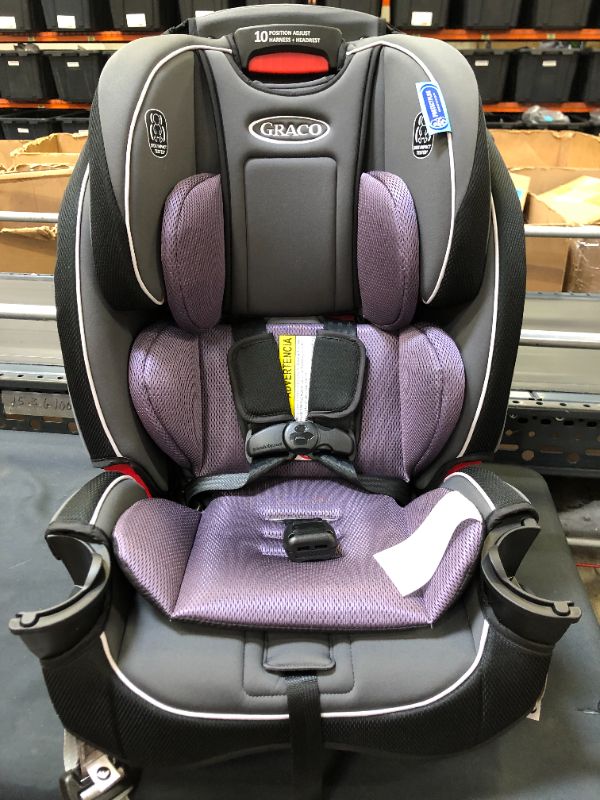 Photo 2 of Graco SlimFit 3 in 1 Car Seat,  Annabelle design 
