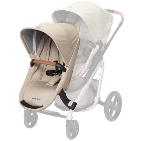 Photo 1 of Maxi-Cosi Lila Duo Seat Kit Nomad Sand
