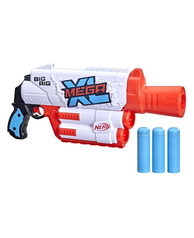 Photo 1 of NERF Mega XL Big Rig Blaster
