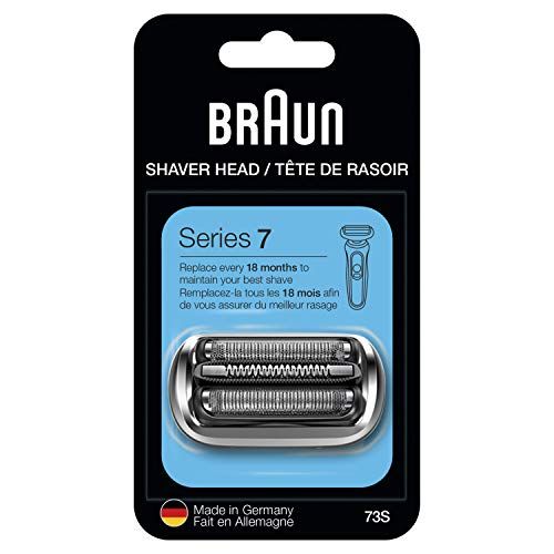 Photo 1 of 
Braun Series 7 New Generation Electric Shaver 73s Replacement Head, Compatible with 7020s, 7025s, 7085cc, 7027cs, 7071cc and 7075cc Shavers
