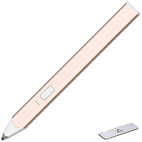 Photo 1 of Adonit Snap 2 Bluetooth Selfie Touch Pen with Remote Shutter with Magnetic Strip Stylus Compatible for iPhone 13/13 Pro Max/ 13 Pro/12/12 Pro MAX/11/X/XR/8/8Plus, Samsung Galaxy/Fold/Flip/Note/S -Pink
