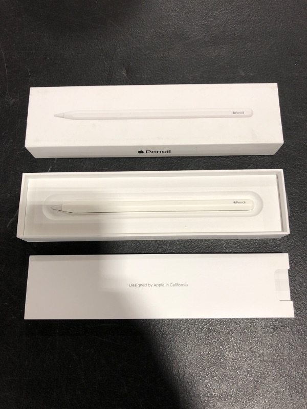 Photo 3 of Apple Pencil (2nd Generation). OPEN BOX. 
