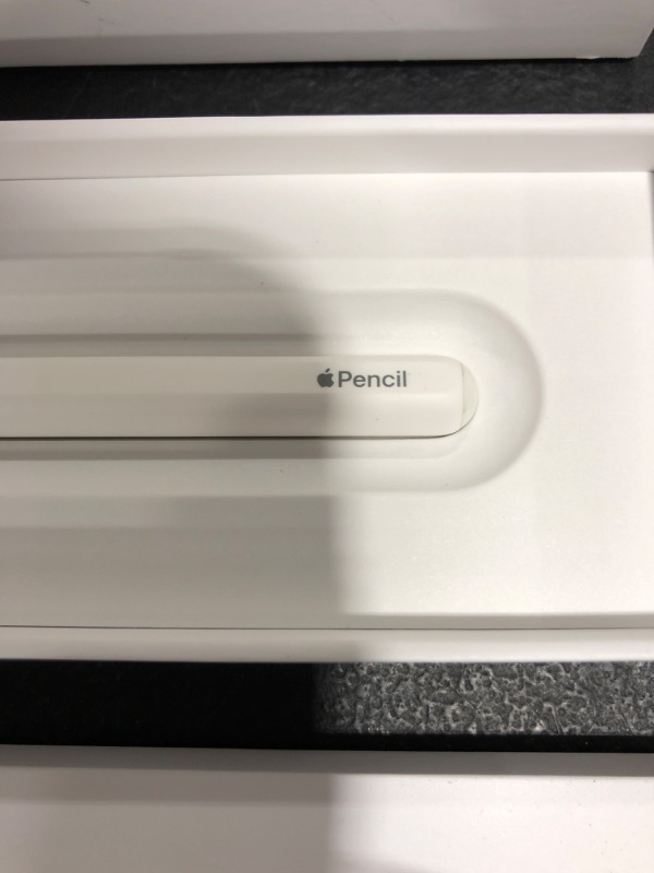 Photo 4 of Apple Pencil (2nd Generation). OPEN BOX. 
