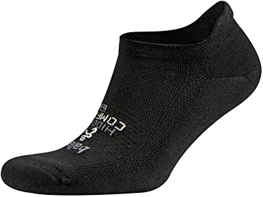 Photo 1 of Balega unisex-adult Hidden Comfort No-show Running Socks for Men and Women (1 Pair)
SIZE M. NO SHOW. 