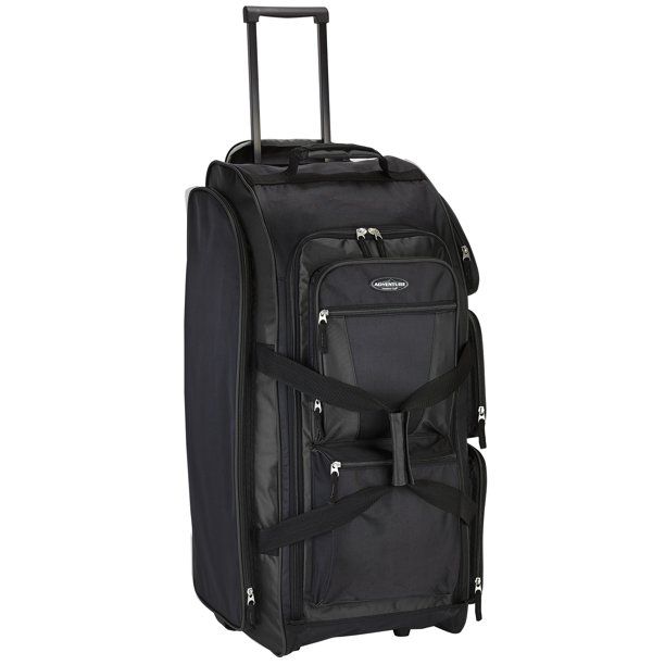 Photo 1 of 30" Adventure Upright Rolling Duffel Bag
