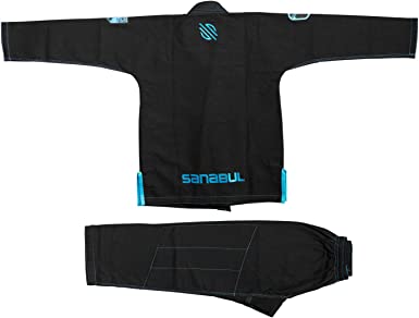 Photo 1 of [Size K4] Sanabul Future Legend Kids Brazilian Jiu Jitsu BJJ Gi
