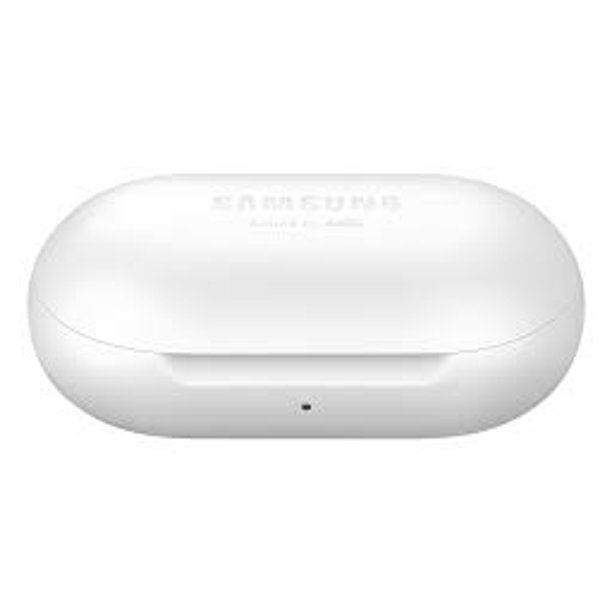 Photo 1 of Samsung Galaxy Buds - Stereo - Wireless - Bluetooth - Earbud - Binaural - In-ear - White