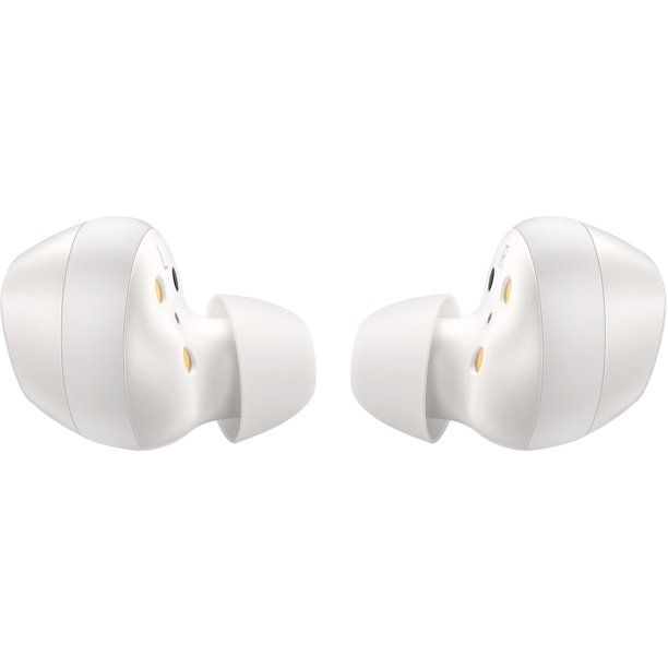 Photo 1 of Samsung Galaxy Buds - Stereo - Wireless - Bluetooth - Earbud - Binaural - In-ear - White