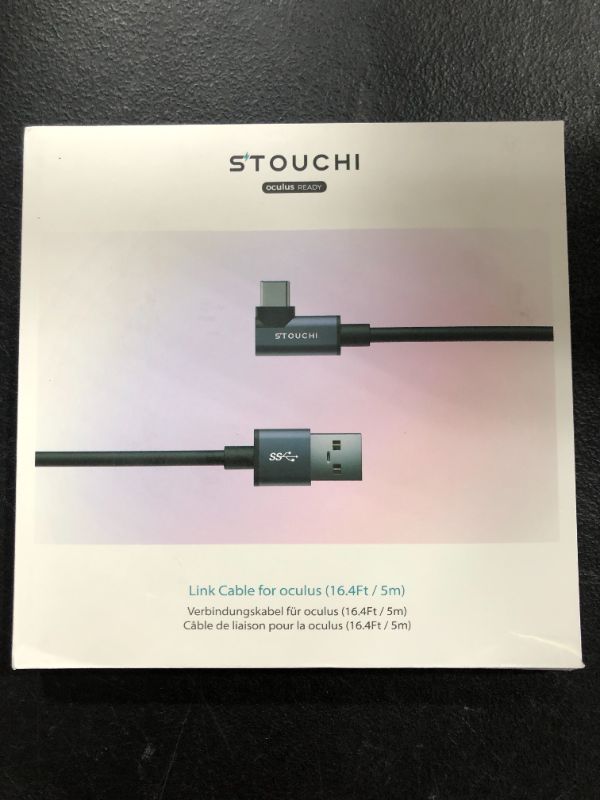 Photo 3 of Stouchi oculus link cable 16.4ft