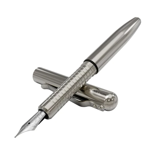 Photo 1 of BASTION Stainless Steel Pen with Gift Case