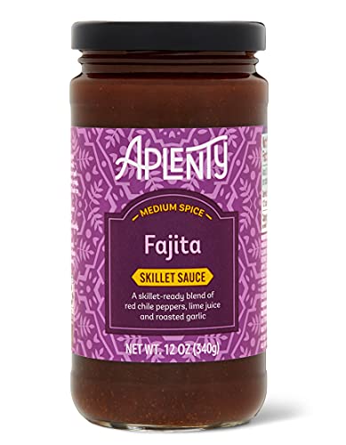 Photo 1 of [9 Pack] Aplenty, Fajita Skillet Sauce, 12 Oz
