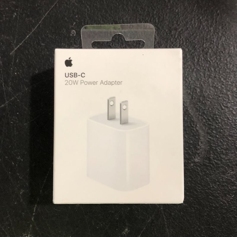 Photo 2 of Apple 20W USB-C Power Adapter