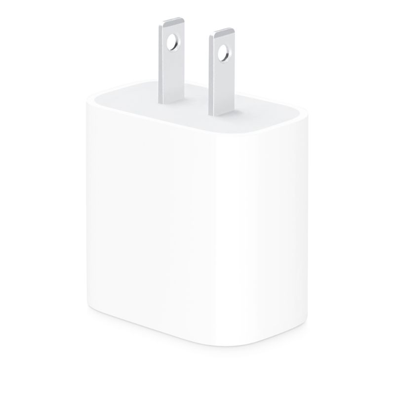 Photo 1 of Apple 20W USB-C Power Adapter