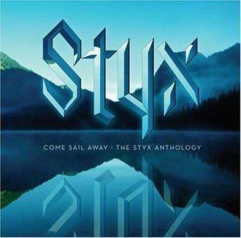Photo 1 of Styx - Gold - Double CD
