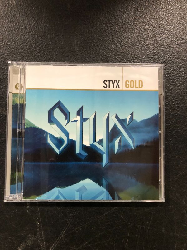 Photo 4 of Styx - Gold - Double CD
