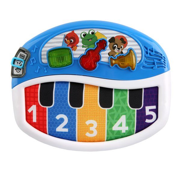 Photo 1 of Baby Einstein Discover & Play Piano Musical Toy for Baby Boy or Girl Age 3 Months and up