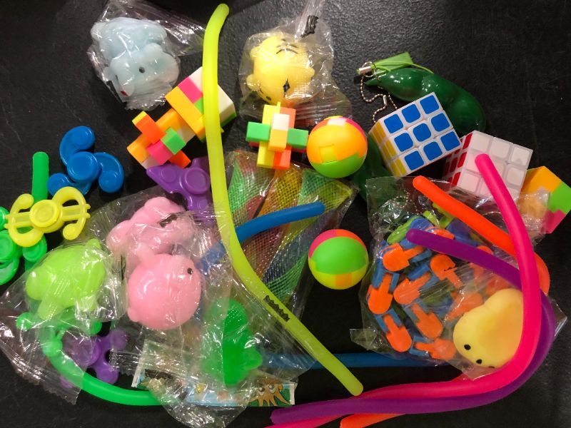 Photo 1 of 35 pack anti anxiety sensory toys and/or party favors!!!