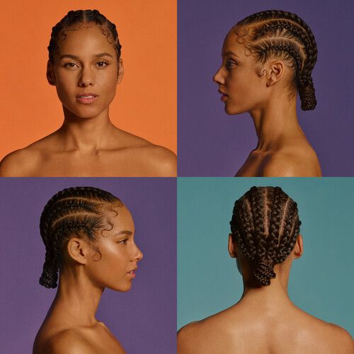 Photo 1 of Alicia Keys - Alicia - CD