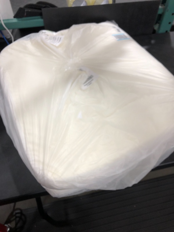 Photo 1 of  Memory Foam Crib and Toddler Mattress