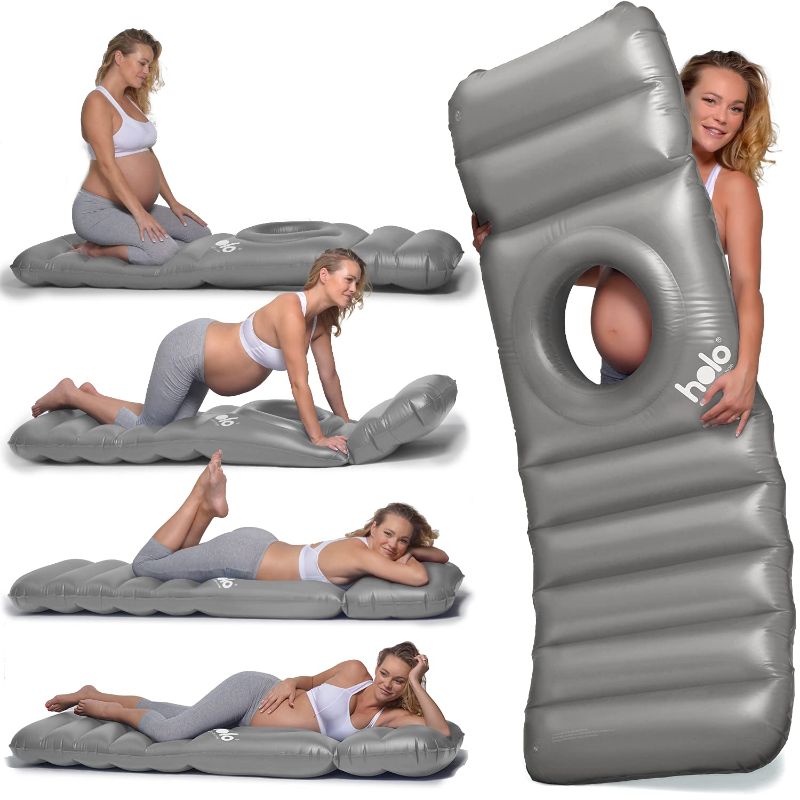 Photo 1 of  Inflatable Pregnancy Pillow