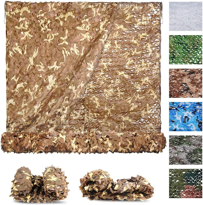 Photo 1 of  Camouflage Netting