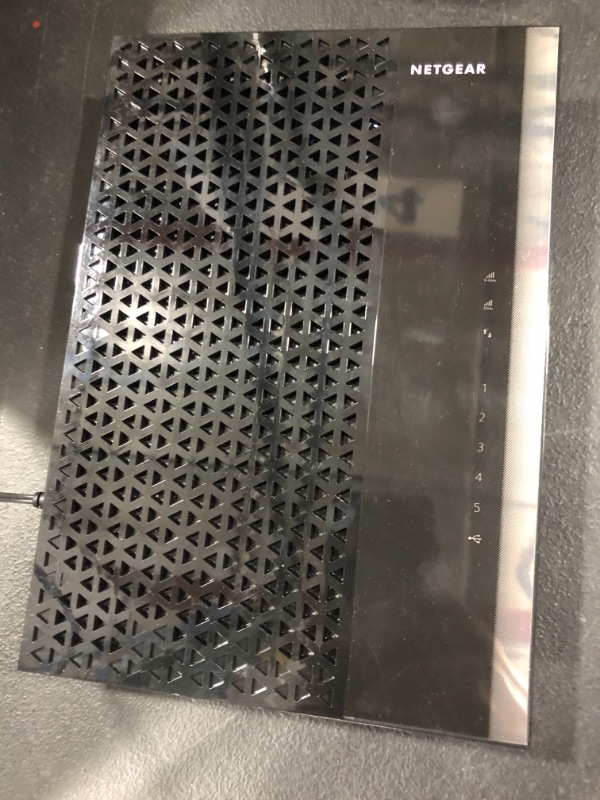 Photo 2 of NETGEAR WiFi Mesh Range Extender EX7000 - Coverage up to 2100 sq.ft. and 35 devices with AC1900 Dual Band Wireless Signal Booster & Repeater (up to 1900Mbps speed), plus Mesh Smart Roaming
