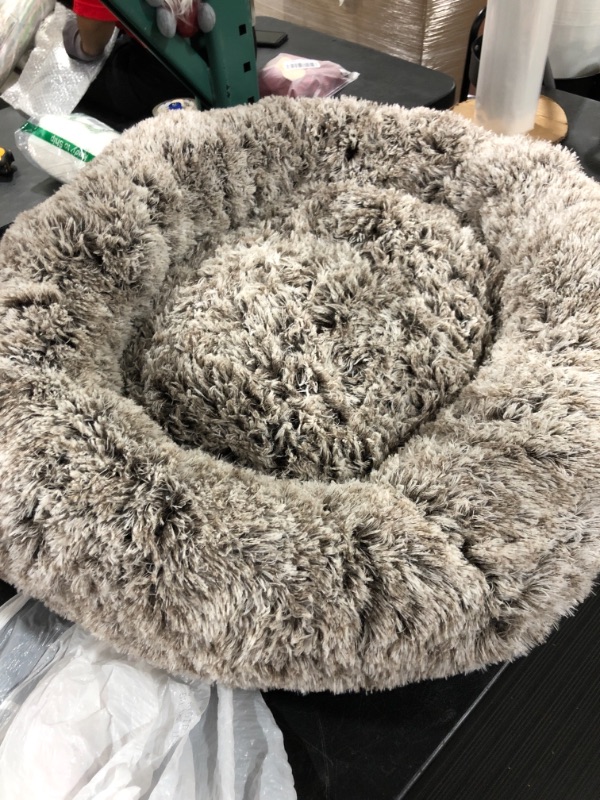 Photo 2 of  Donut Dog Bed