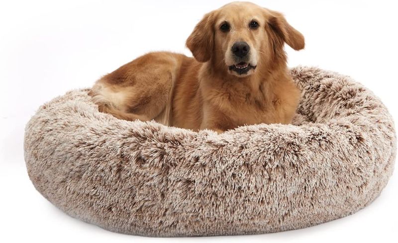 Photo 1 of  Donut Dog Bed