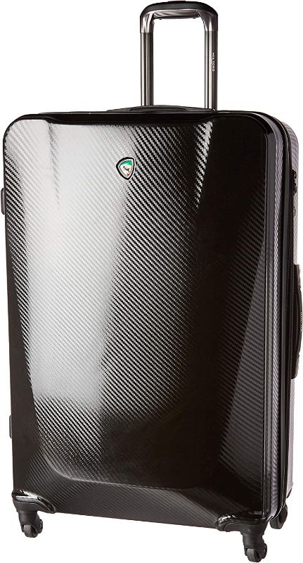 Photo 1 of  Carbon Fiber Texture 29", Black suitcase