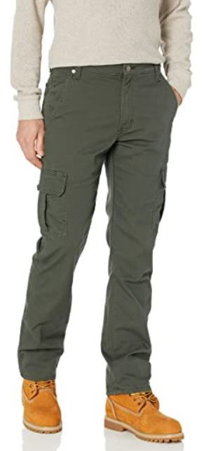 Photo 1 of Cherokee Men's Tough Max Duck Cargo Pant 34x34
