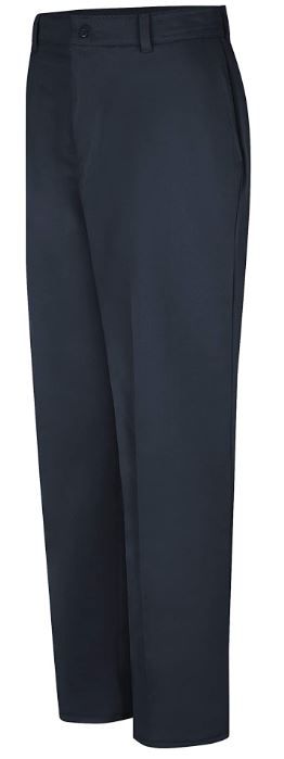 Photo 1 of Red Kap Men's Wrinkle-Resistant Cotton Work Pant 40wX30L
