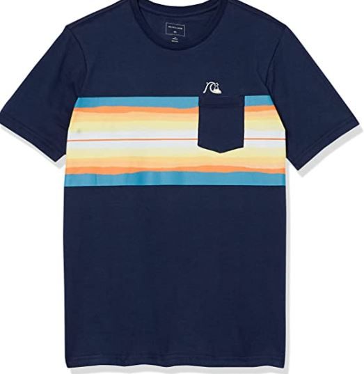 Photo 1 of Quiksilver Boys shirt 10
