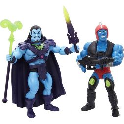 Photo 1 of Masters of the Universe Origins Rise of Evil 2pk (Target Exclusive)
