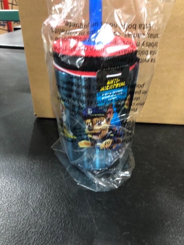 Photo 1 of PAW Patrol 12oz Stainless Steel Kelso Kids Tumbler - Zak Designs
