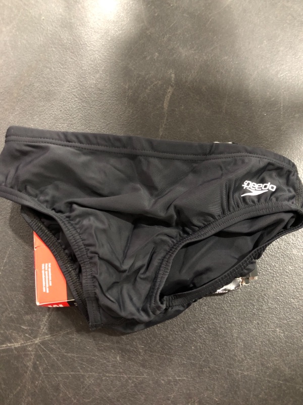 Photo 2 of Speedo Solid Brief SIZE M**