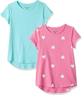 Photo 1 of Amazon Essentials Girls and Tunic, Multipacks SIZE L**