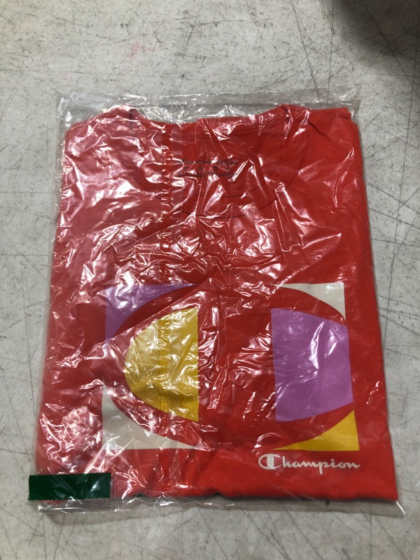 Photo 1 of XL Red Champion Tshirt 