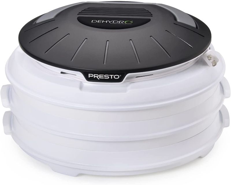 Photo 1 of Presto 06300 Dehydro Electric Food Dehydrator, Standard
